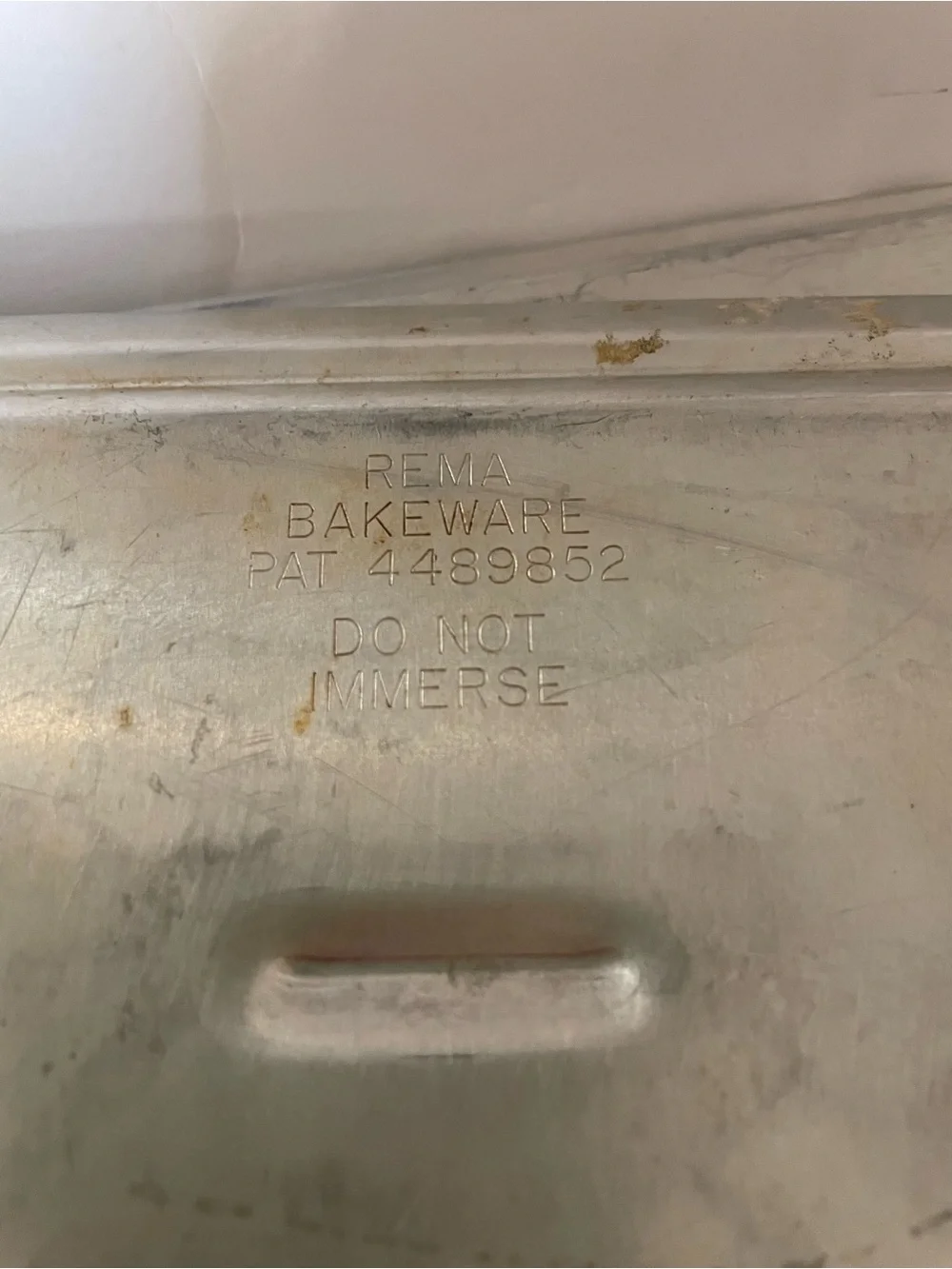 2 Rema Air Bake Insulated Cookie Sheet Oven Pans 16